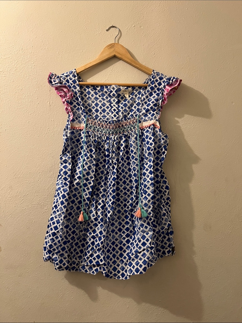 matilda jane tank top blouse